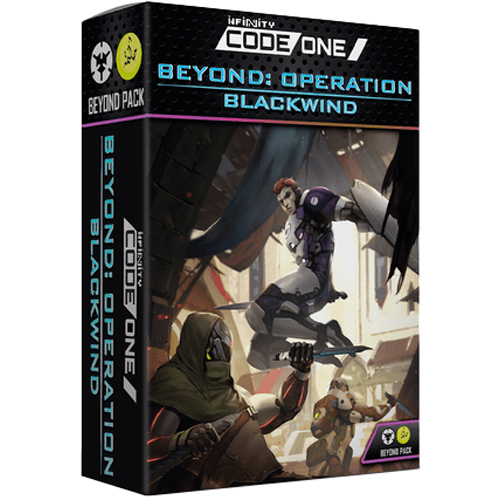 Infinity CodeOne: Beyond Operation Blackwind