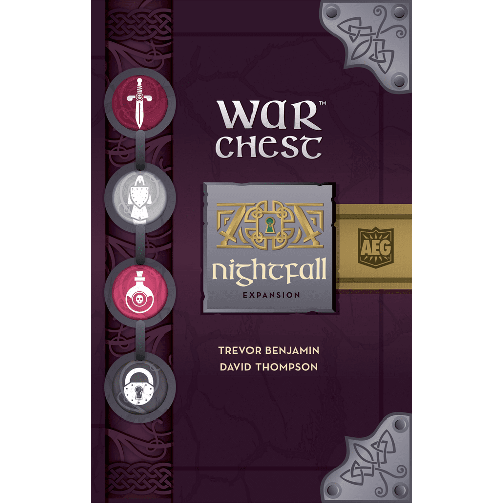 War Chest: Nightfall Expansion (Preorder)