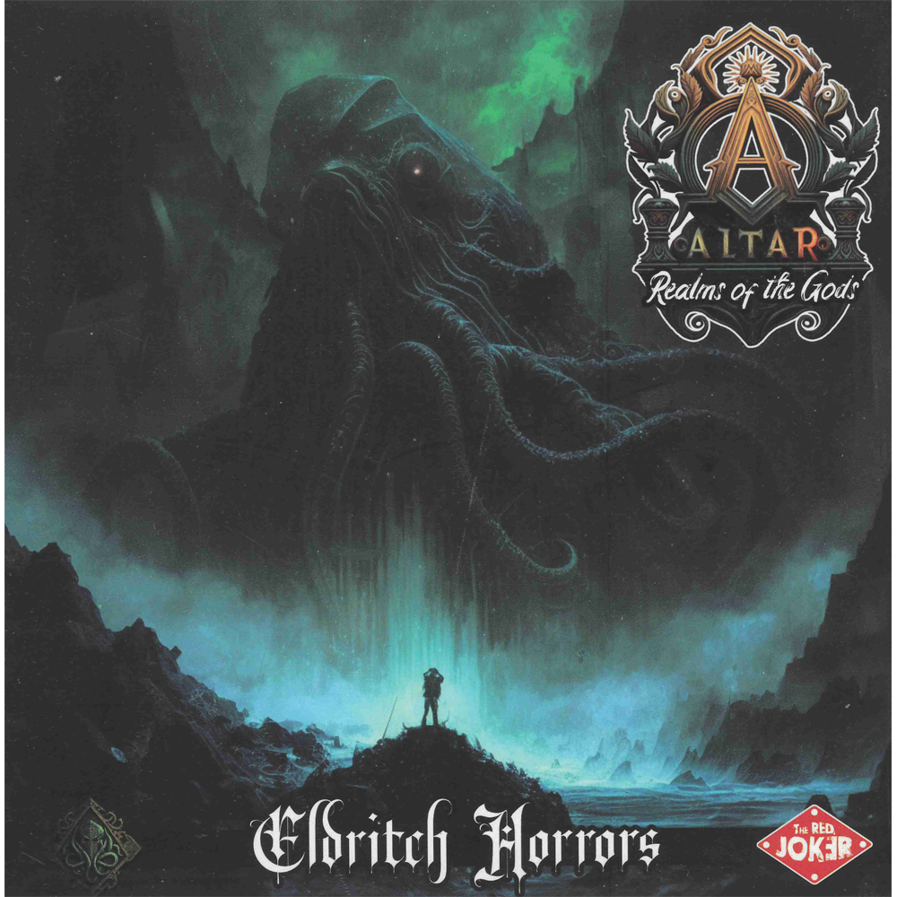 Altar: Realms of the Gods - Eldritch Horrors Expansion