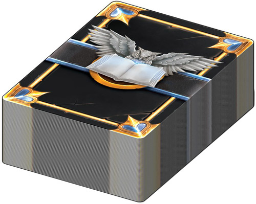 Dungeonology: Custom Sleeves