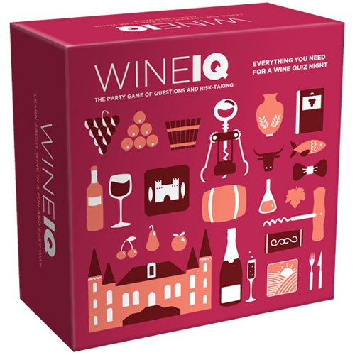 Wine IQ