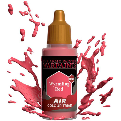 Warpaint Air: Wyrmling Red (18ml)