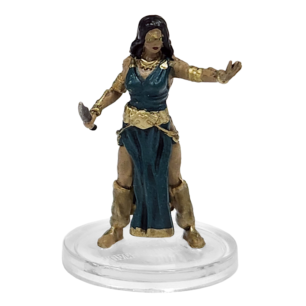 Ghost Light #22 Yuan-Ti Infiltrator (U)