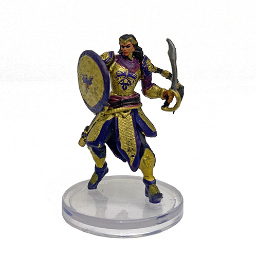 Van Richten's Guide to Ravenloft #41 Maharani Ramya (R)