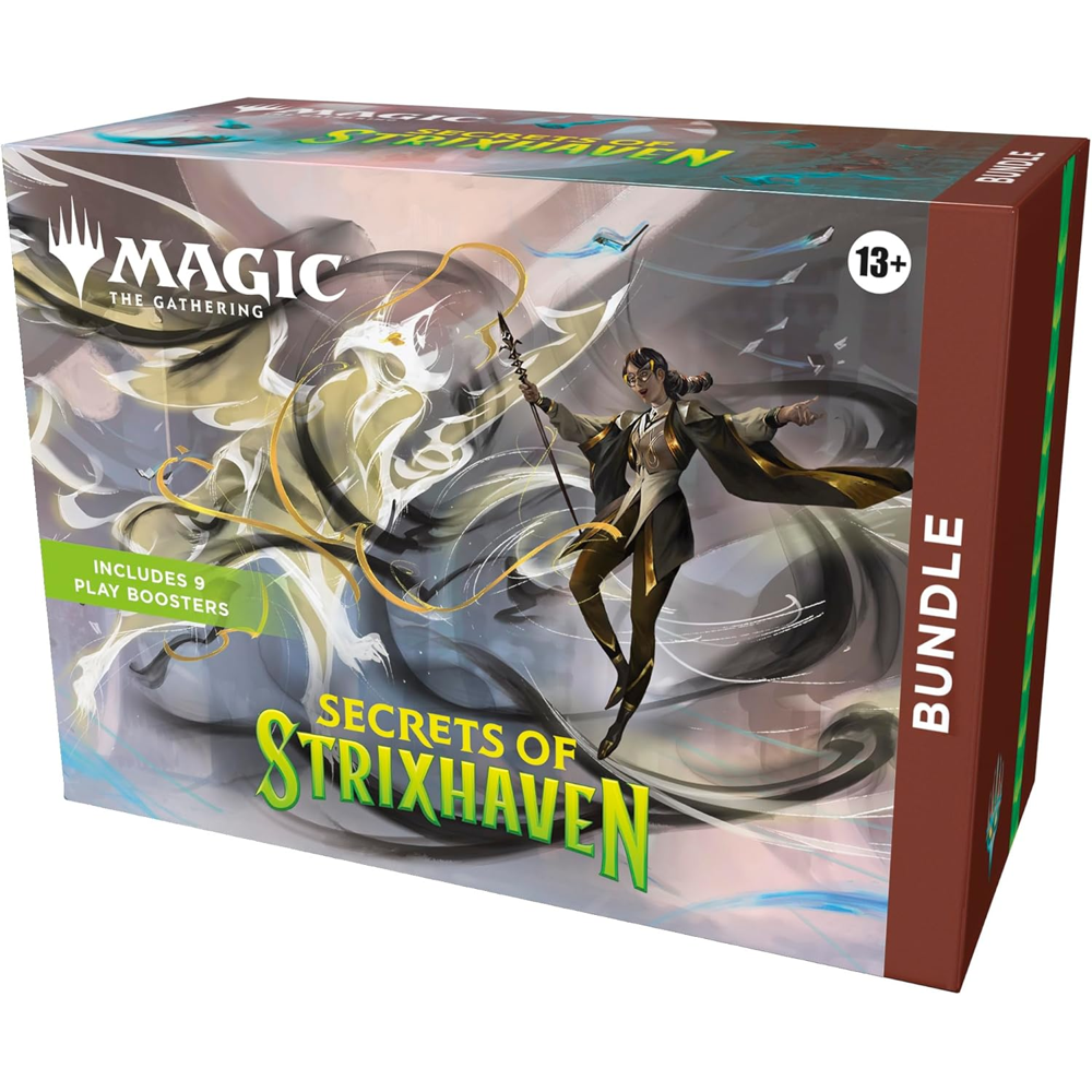 MTG: Secrets of Strixhaven - Bundle (Preorder)