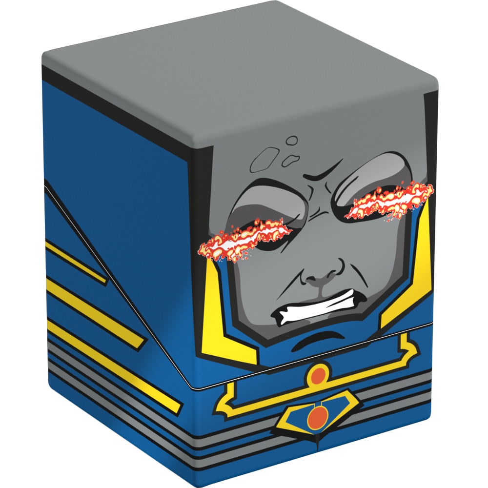 DC Squaroes: Justice League - Darkseid