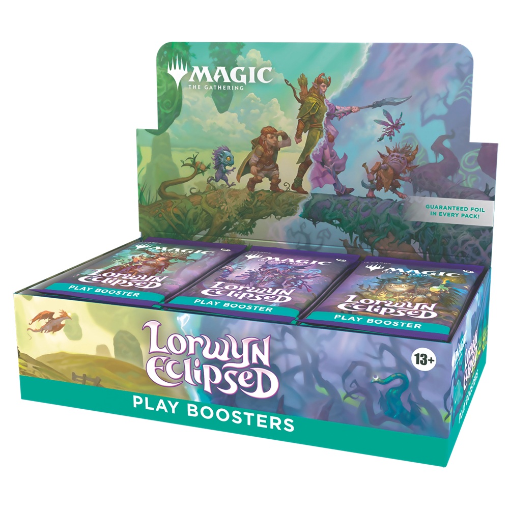 MTG: Lorwyn Eclipsed - Play Booster Box (30)