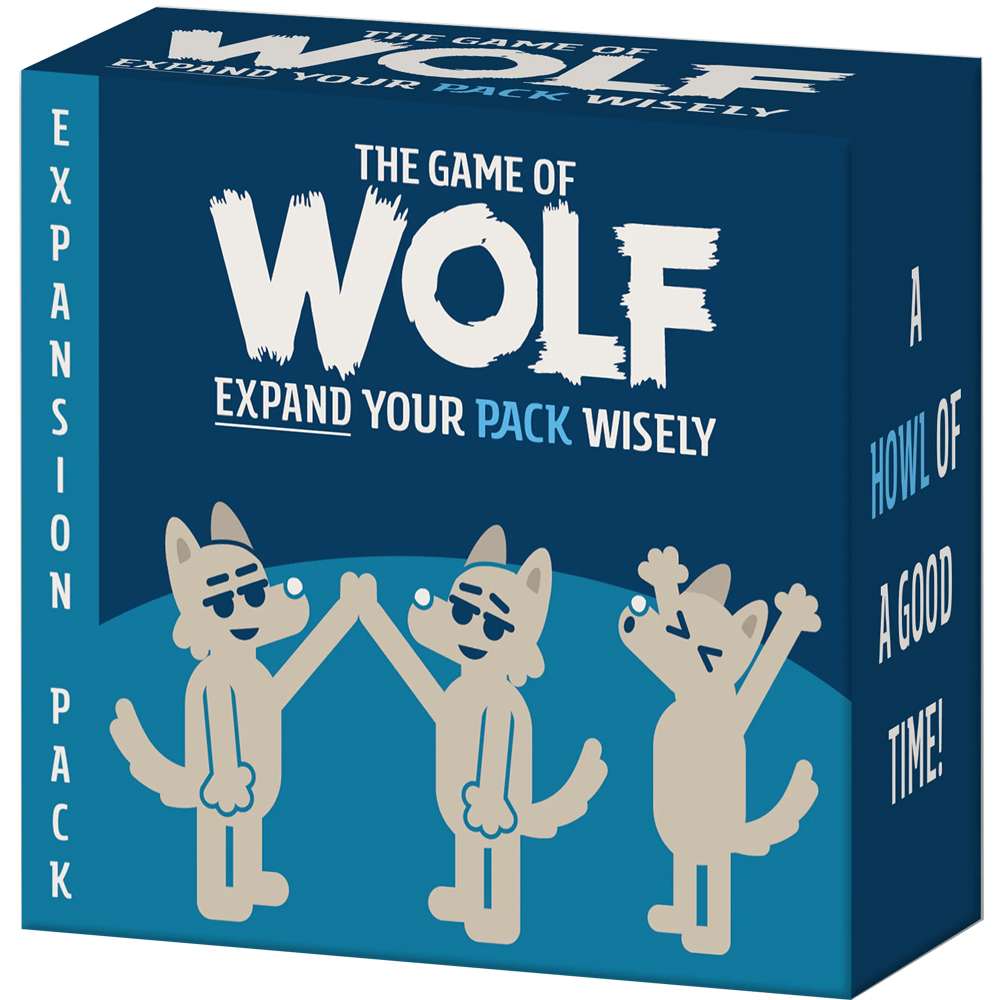 The Game of Wolf: Expansion Pack