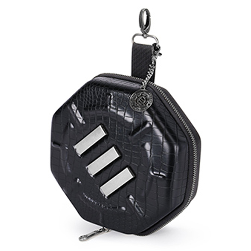 ENHANCE Dice Case & Tray: Black (Collector's Edition) (Last Chance)