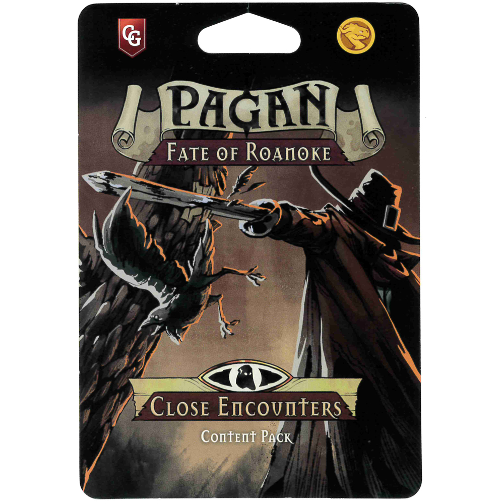 Pagan: Fate of Roanoke - Close Encounters Pack