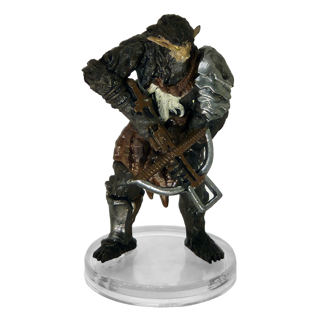 Adventures from Baldur's Gate #03 Bugbear Assassin (C)