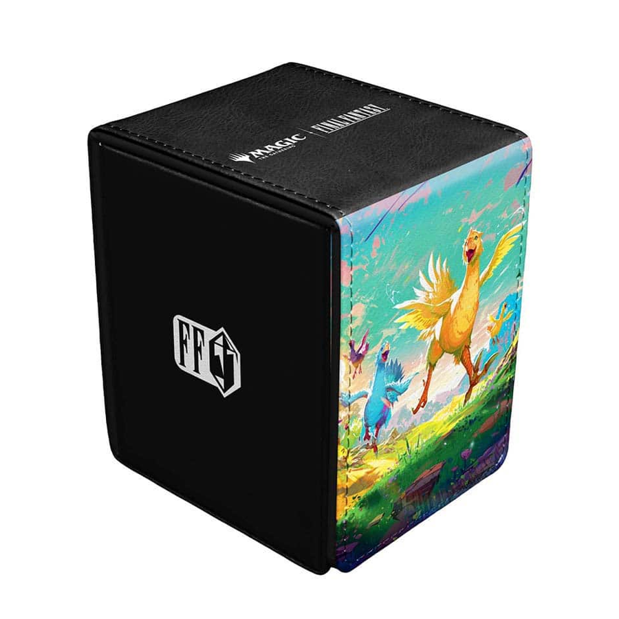 MtG Alcove Flip 100+: Final Fantasy - Chocobos