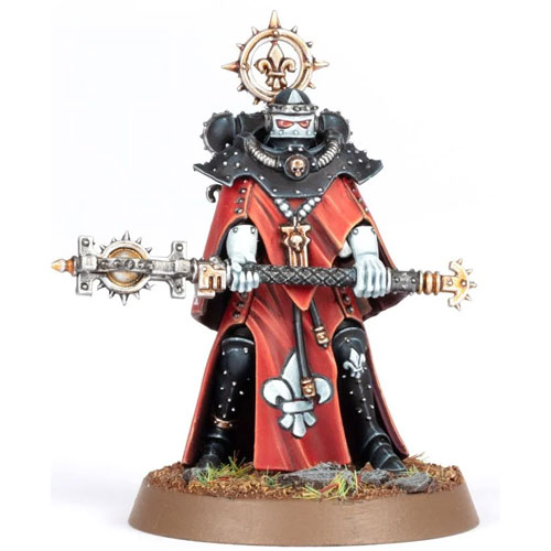 Warhammer 40K: Adepta Sororitas - Sister Dogmata
