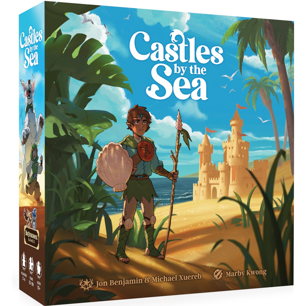 Castles by the Sea (Last Chance)