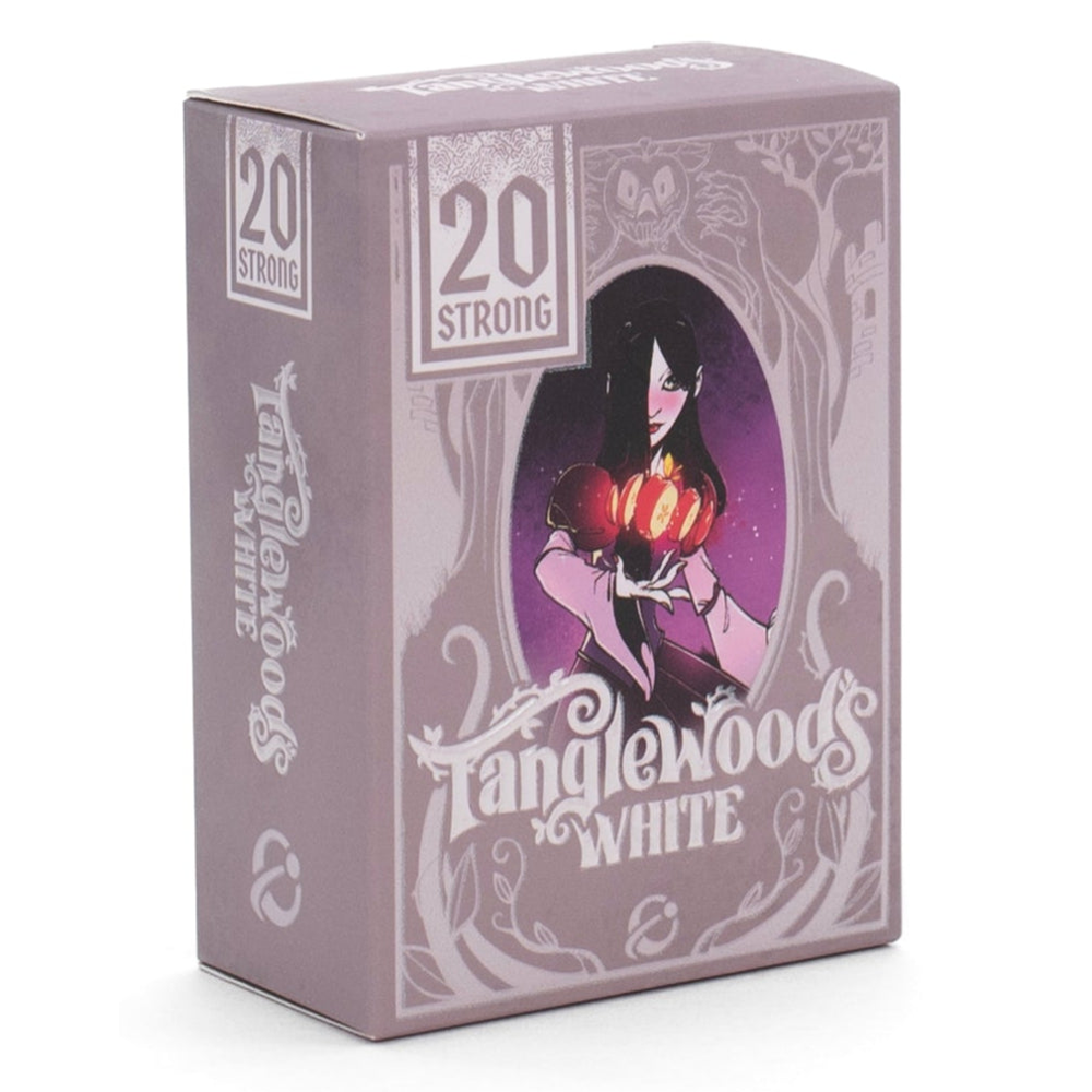 20 Strong: Tanglewoods - White Deck