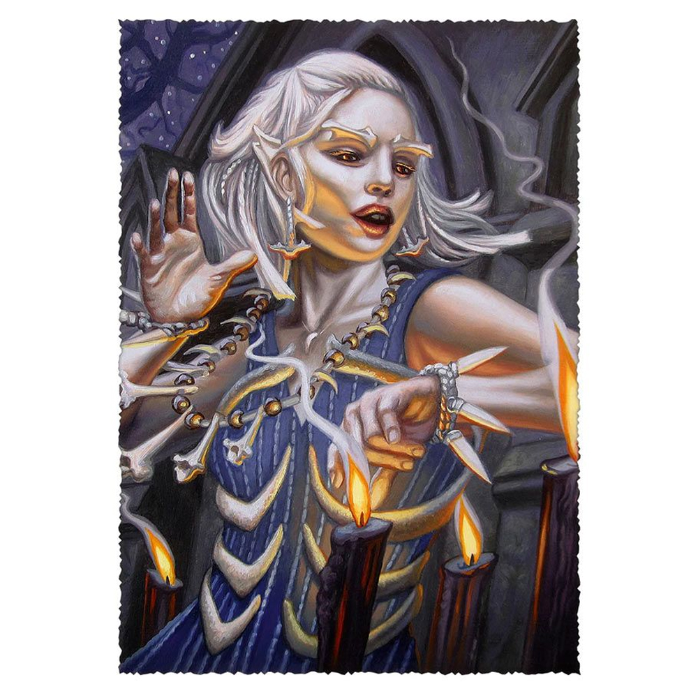 Warlord: Saga of the Storm Sleeves: Into the Accordlands - Elven Branches (100) (New Arrival)