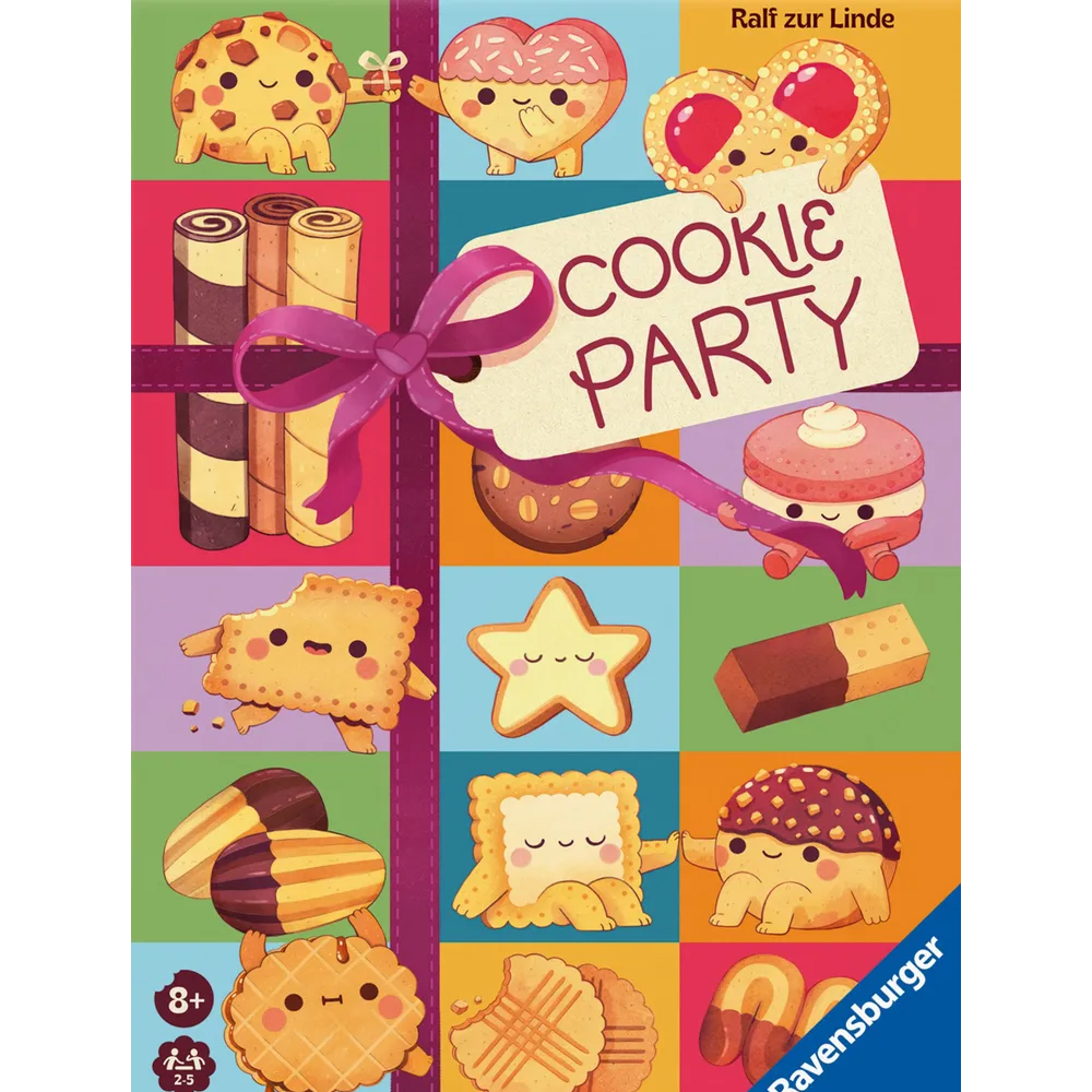 Cookie Party (Preorder)
