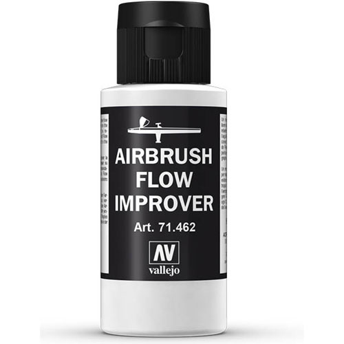 Vallejo Auxiliary: Airbrush Flow Improver (60ml)