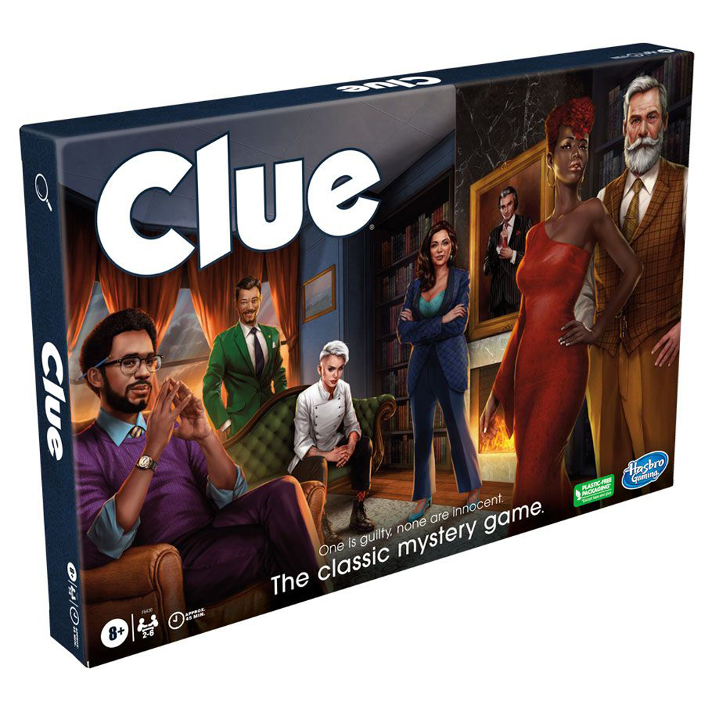 Clue Classic: Refresh