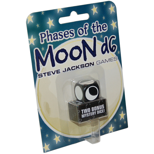 Phases of the Moon d6