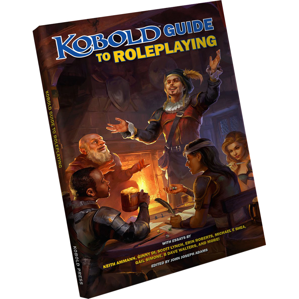 Kobold Guide to Roleplaying