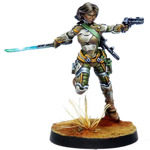 Infinity: Haqqislam - Namurr Active Response Unit (1)