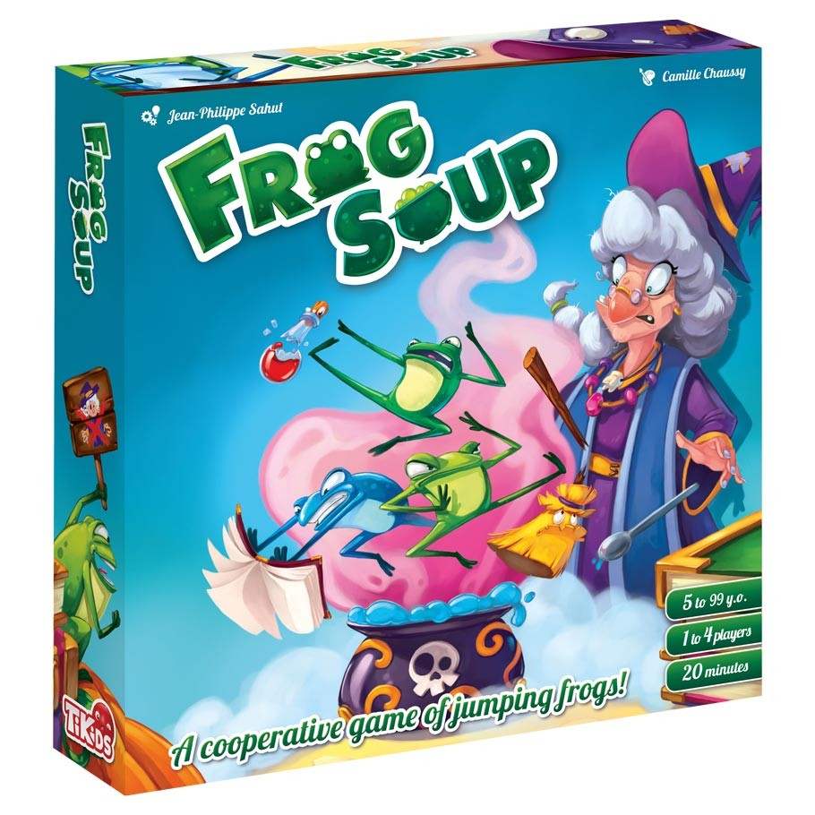 Frog Soup (Last Chance)