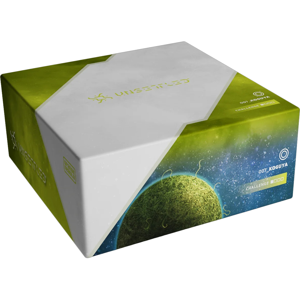 Unsettled: Planet 007 - Koguya