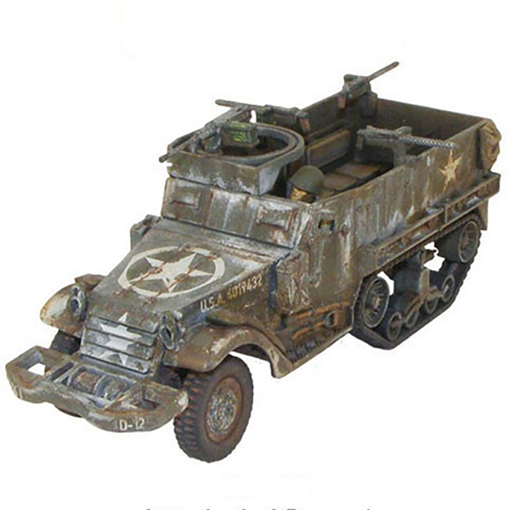 Bolt Action: M3A1 Halftrack
