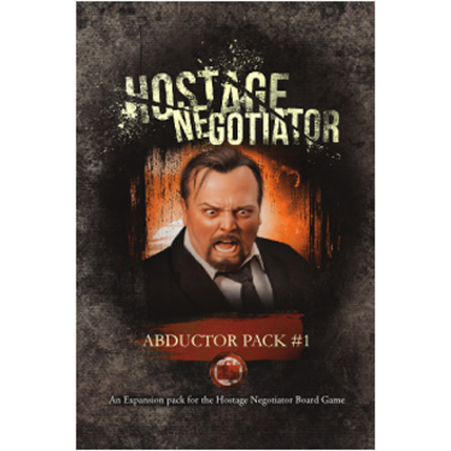 Hostage Negotiator: Abductor Pack 1