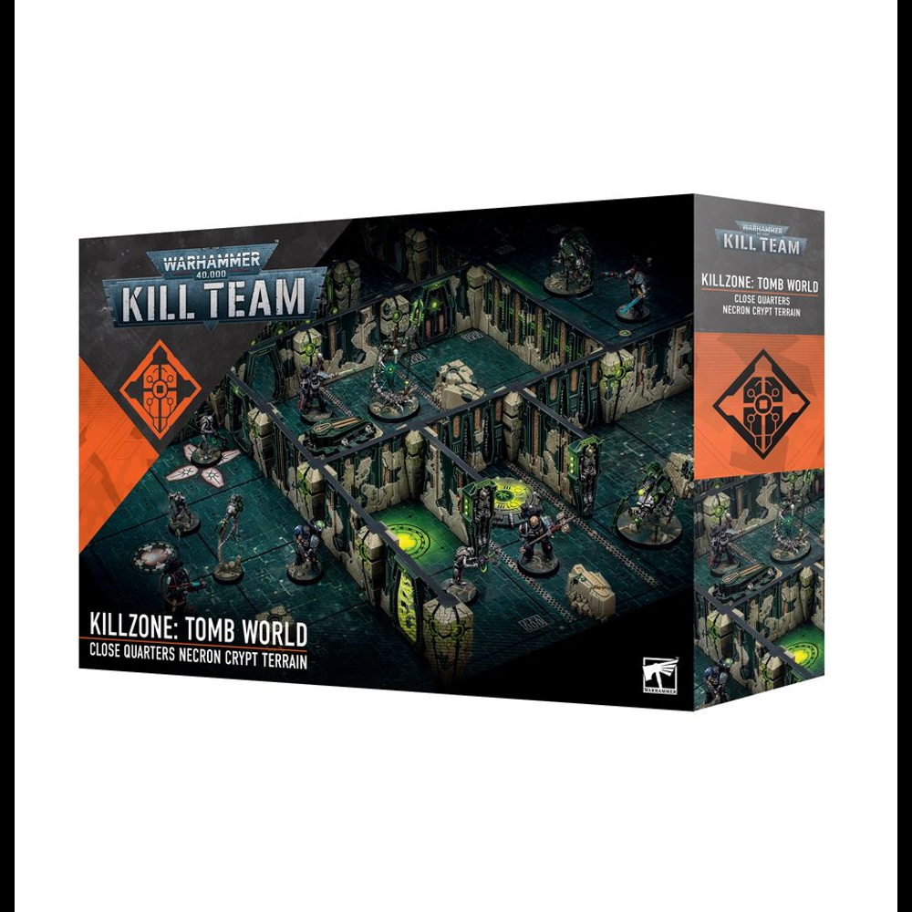 Warhammer 40K Kill Team: Killzone - Tomb World