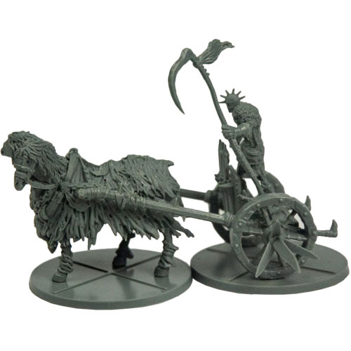Dark Souls: The Board Game - Executioner's Chariot