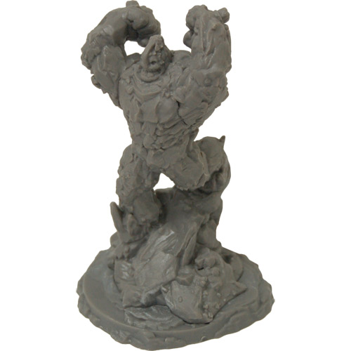 Vindication: Tuuk-Tuuk, Boulder Hulk Awakened Miniature