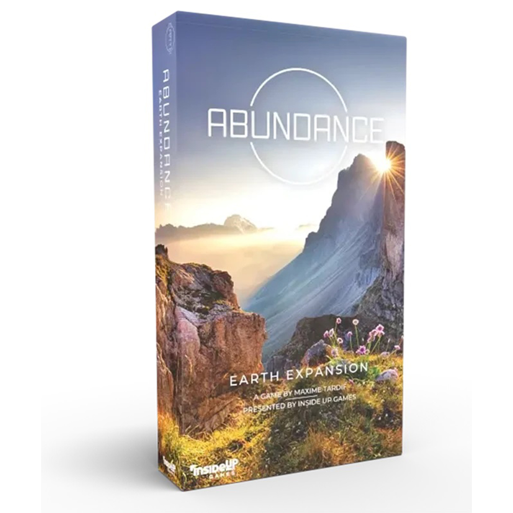 Earth: Abundance Expansion with Kickstarter Promo