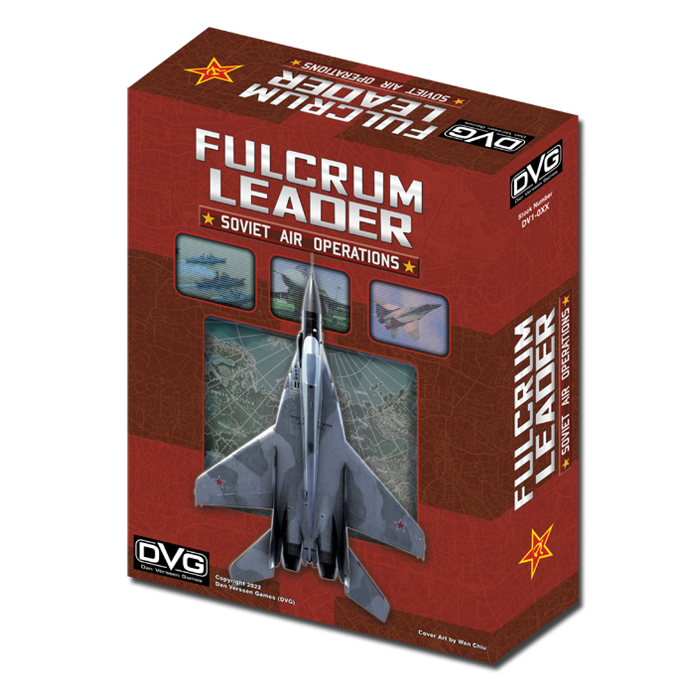 Fulcrum Leader
