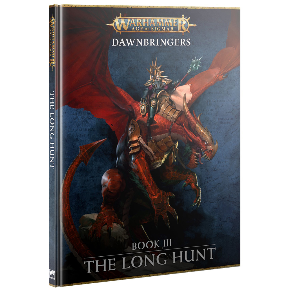 Dawnbringers: Book III - The Long Hunt (Last Chance)