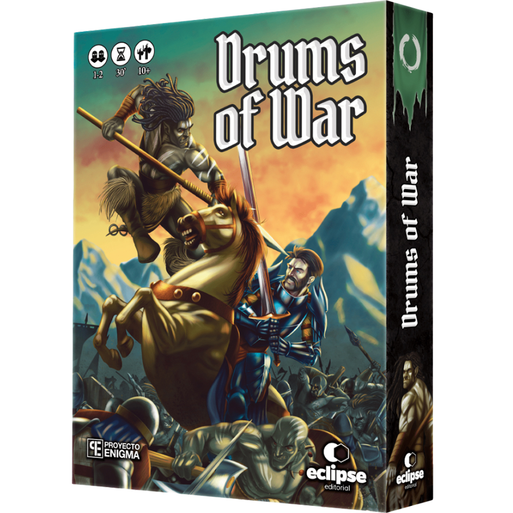 Drums of War: Enclave