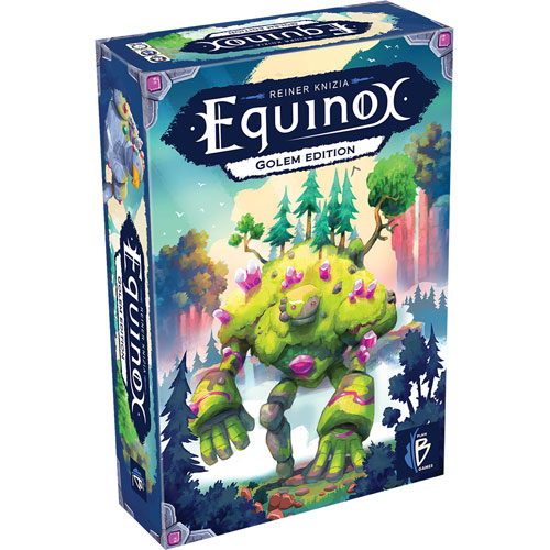 Equinox: Golem Edition