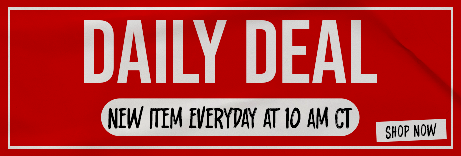 Daily Deal Banner