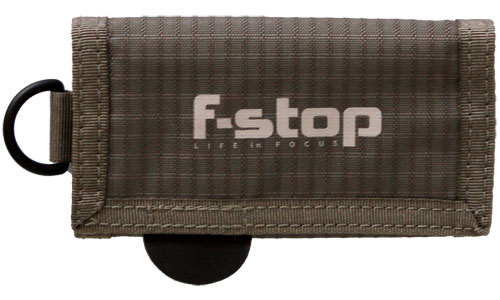F-Stop Mountain Series: CF Wallet (Foliage Green)