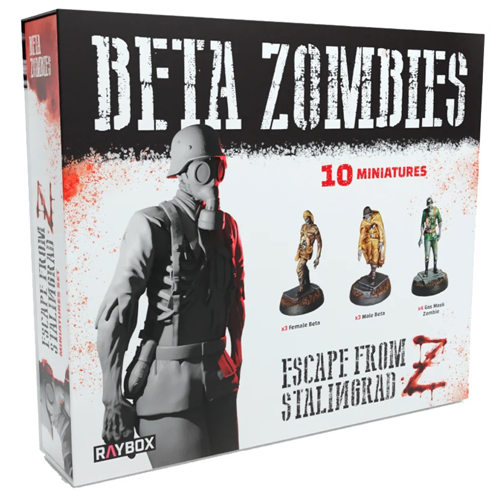 Escape From Stalingrad Z: Beta Zombies (Preorder)
