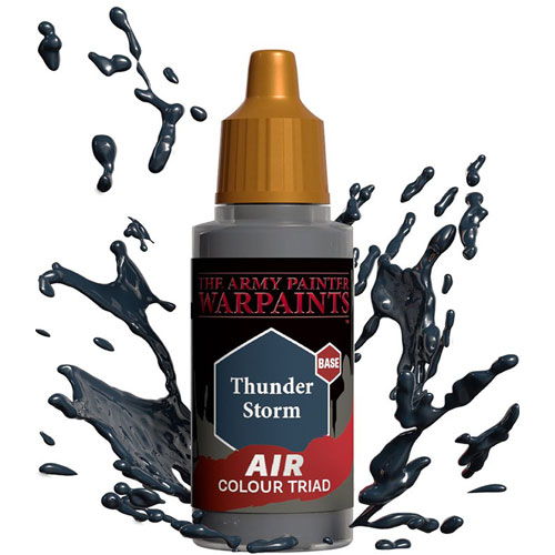 Warpaint Air: Thunder Storm (18ml)