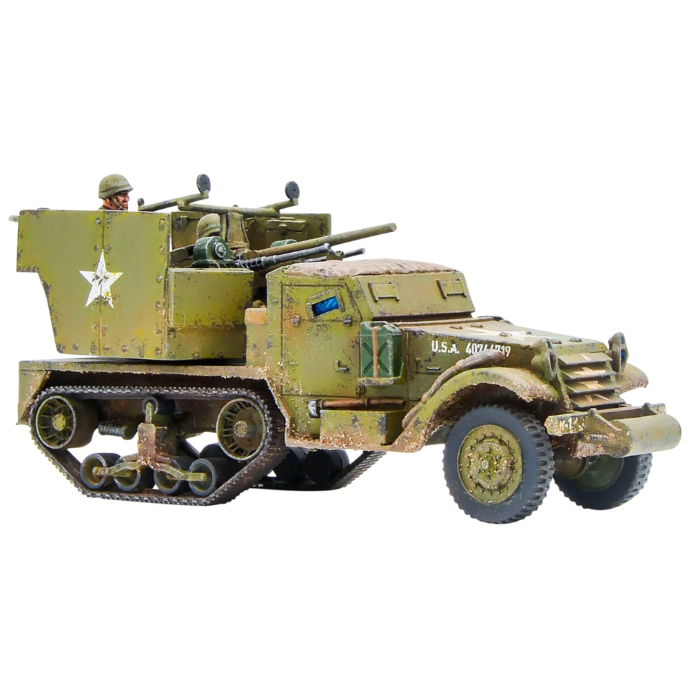 Bolt Action: M15 Multiple Gun Motor Carriage