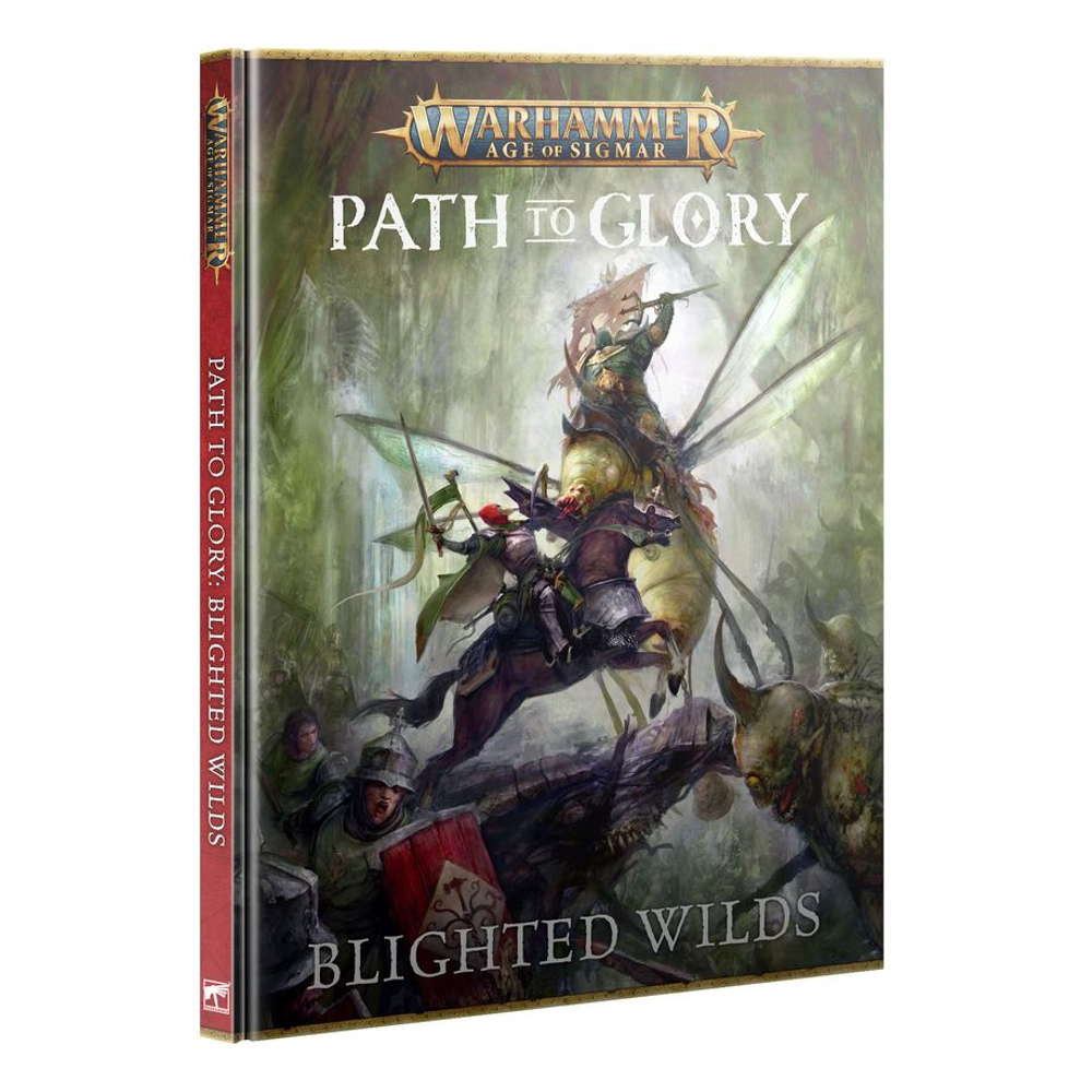 Warhammer Age of Sigmar: Path to Glory - Blighted Wilds