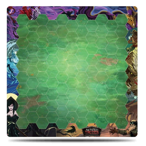 Ascension Tactics: Playmat