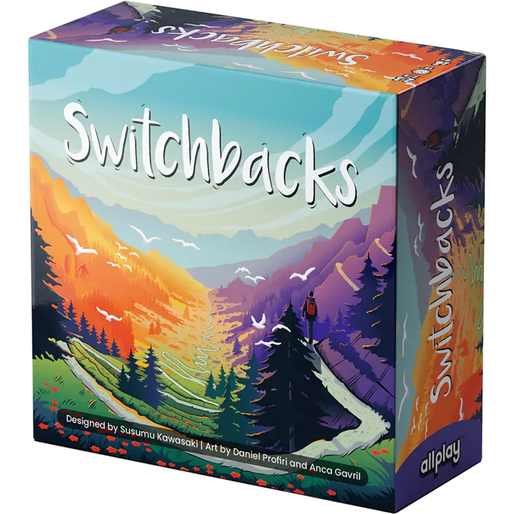 Switchbacks