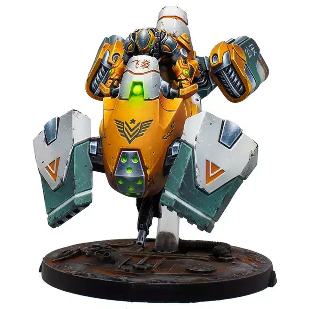 Infinity: Yu Jing - Feiquan Imperial Tactical Wing