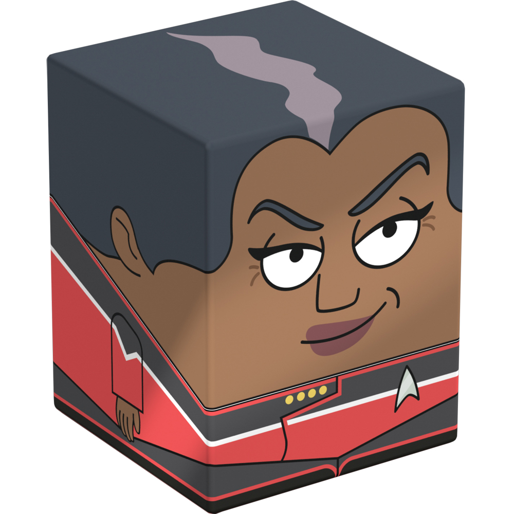 Star Trek Squaroes: Lower Decks - W1 Carol Freeman (Last Chance)