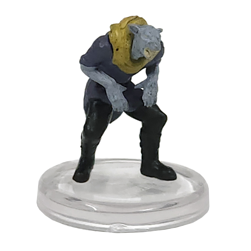 Monster Manual Collection 1 #10 Wererat (C)