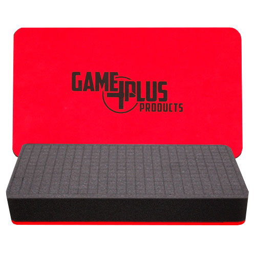 Game Plus Products: 2 Inch Pluck Foam Tray (Preorder)